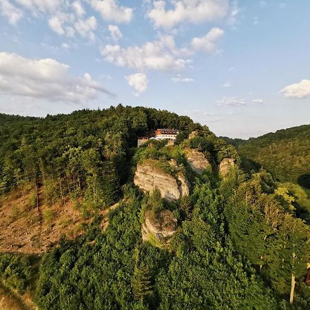 Naturfreundehaus Veilbronn Heiligenstadt in Oberfranken Dış mekan fotoğraf