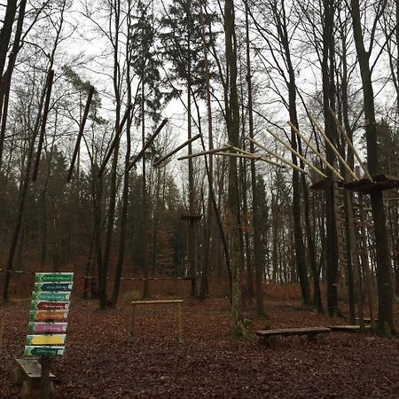 Naturfreundehaus Veilbronn Heiligenstadt in Oberfranken Dış mekan fotoğraf