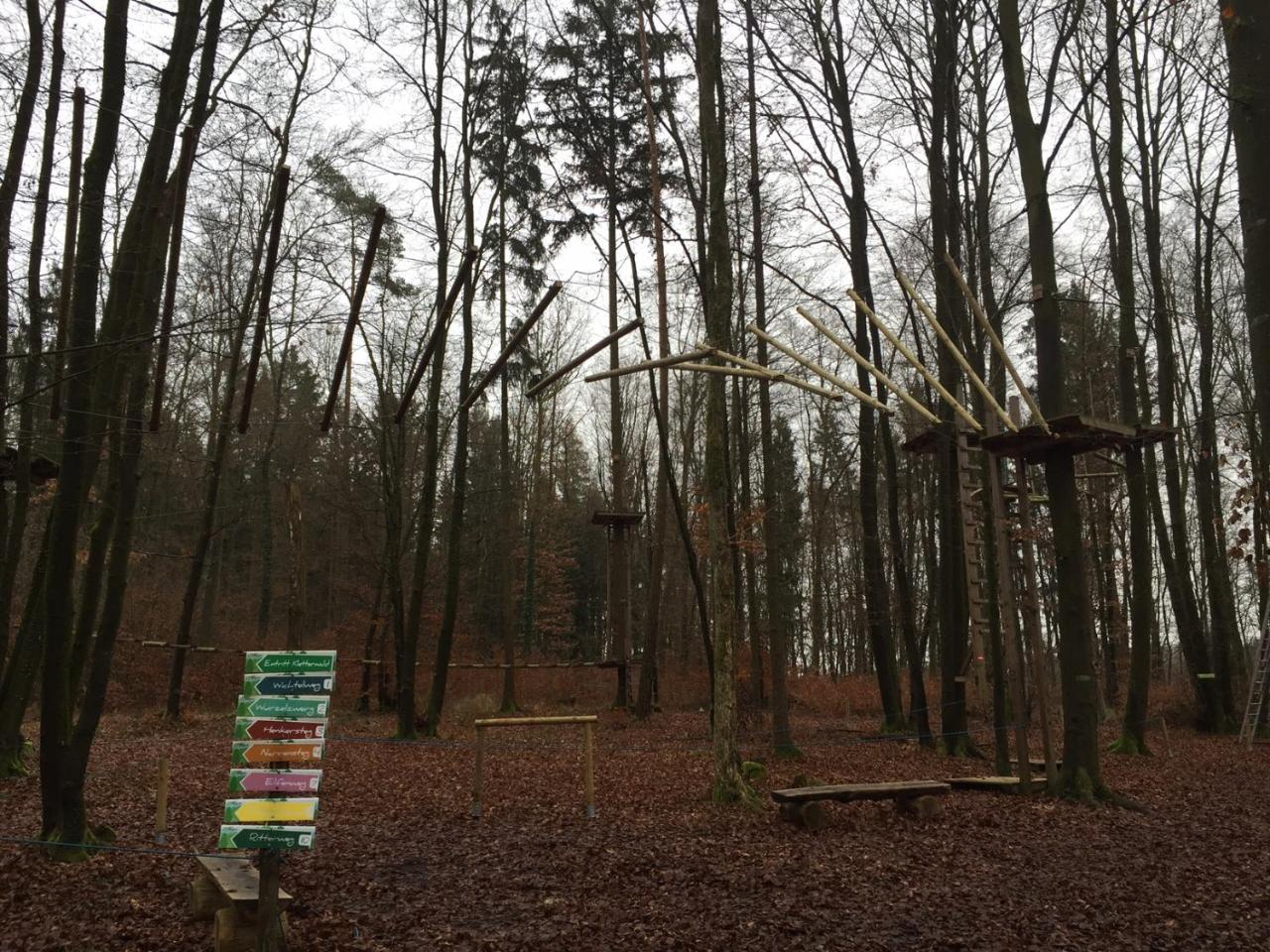 Naturfreundehaus Veilbronn Heiligenstadt in Oberfranken Dış mekan fotoğraf