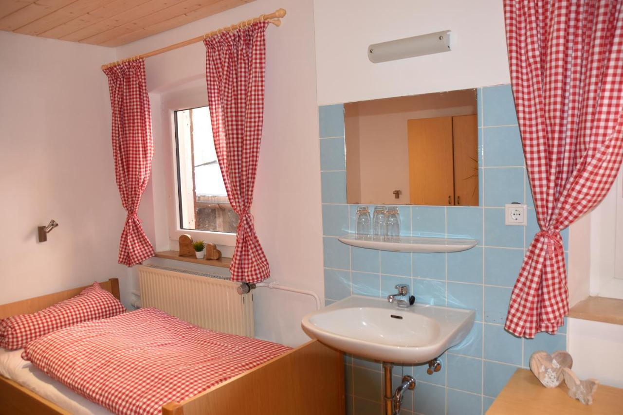 Naturfreundehaus Veilbronn Heiligenstadt in Oberfranken Dış mekan fotoğraf