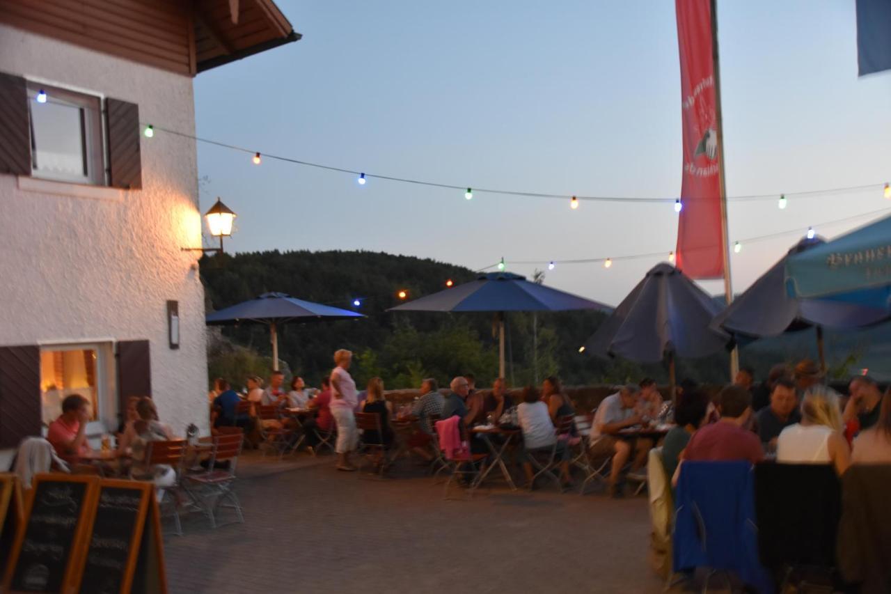 Naturfreundehaus Veilbronn Heiligenstadt in Oberfranken Dış mekan fotoğraf