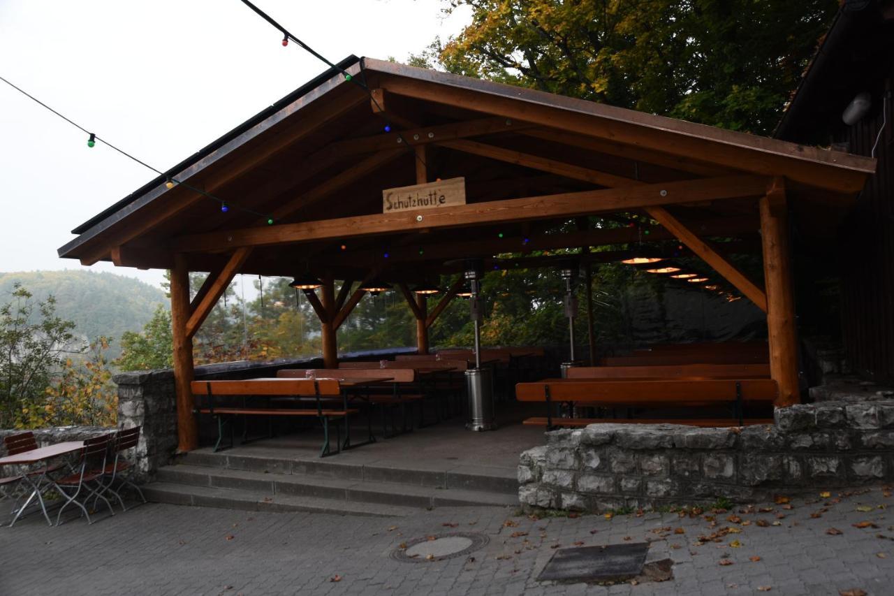 Naturfreundehaus Veilbronn Heiligenstadt in Oberfranken Dış mekan fotoğraf