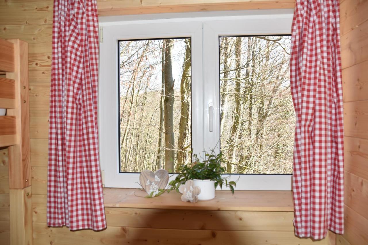 Naturfreundehaus Veilbronn Heiligenstadt in Oberfranken Dış mekan fotoğraf